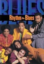 Poster for Rhythm & Blues