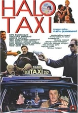 Poster for Hallo, Taxi 