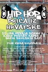 Poster for Hip Hop Story from Croatia 
