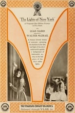 Poster for Lights of New York