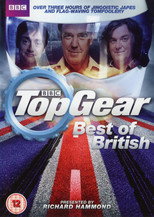 Top Gear: Best of British poster