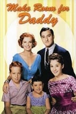 Poster for The Danny Thomas Show Season 3