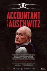 Poster for The Accountant of Auschwitz 