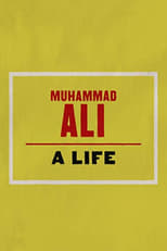 Poster for Muhammad Ali: A Life