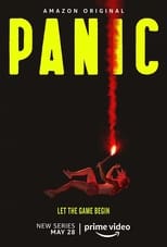 Poster for Panic