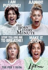 Poster for One Born Every Minute