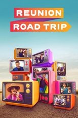 Poster for Reunion Road Trip Season 1