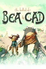 Poster for The Ballad of Bea & Cad 