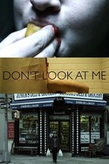 Don't Look at Me main poster