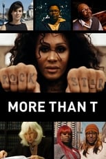 Poster for More Than T