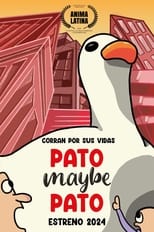 Poster for Pato Maybe Pato 