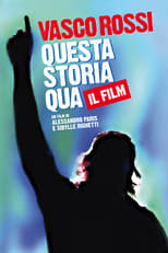 Poster for This Is the Story of an Italian Rock Star