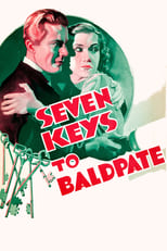 Poster for Seven Keys to Baldpate