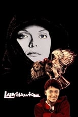 Poster for Ladyhawke 