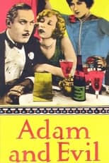 Poster for Adam and Evil