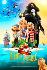 VER Capitán Diente de Sable y el diamante mágico (2019) Online Gratis HD