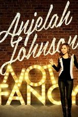 Poster for Anjelah Johnson: Not Fancy