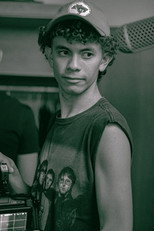 Foto retrato de Uri Bezerra