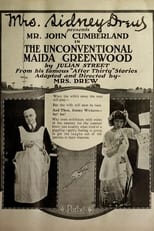 Poster for The Unconventional Maida Greenwood