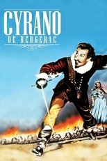 Cyrano de Bergerac poster movie
