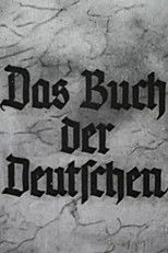 Das Buch der Deutschen poster