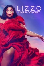 Poster for Lizzo: Live in Concert 