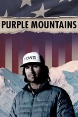 Poster for Purple Mountains