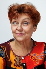 Foto retrato de Irina Egorova