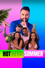 Poster for Hot Mess Summer