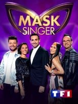 Poster for The Masked Singer France Season 1