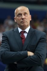 Foto retrato de Rimas Kurtinaitis