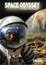 Space Odyssey poster