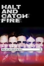 Halt and Catch Fire  Cover