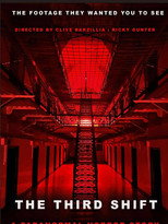 The Third Shift a Paranormal Horror Story poster