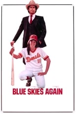 Poster for Blue Skies Again 