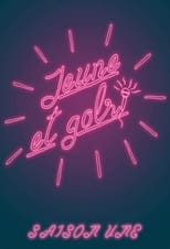 Poster for Jeune et Golri Season 1