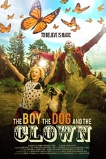 Poster for The Boy, the Dog and the Clown