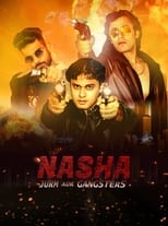 Poster for Nasha Jurm aur Gangsters 