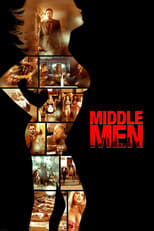 Poster di Middle Men