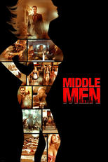 Poster for Middle Men