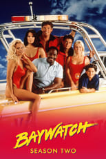Poster for Baywatch Season 2