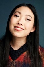 Foto retrato de Awkwafina