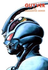 Poster for The Guyver: Bio-Booster Armor 