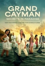 Poster for Grand Cayman: Secrets in Paradise