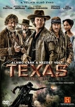Poster for Texas Rising Season 1