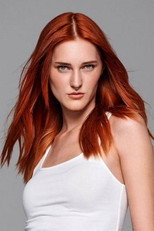 Foto retrato de Nina Kablitz