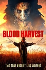 Poster for Blood Harvest