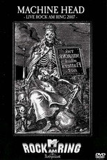 Machine Head - The Blackening poster