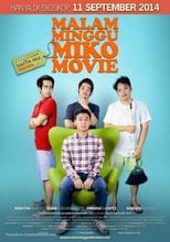 Poster for Malam Minggu Miko Movie