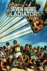 Poster for Seven Rebel Gladiators 